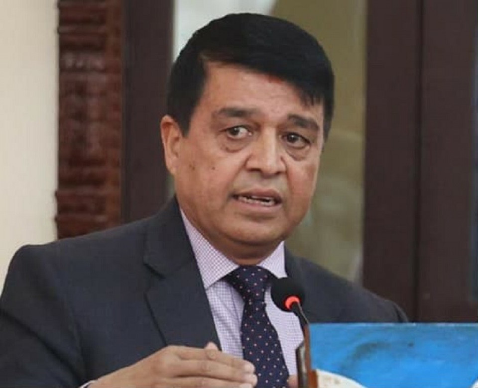 निजी क्षेत्रको मनोबल माथी उठाउनु आजको आवश्यकता: अध्यक्ष ढकाल