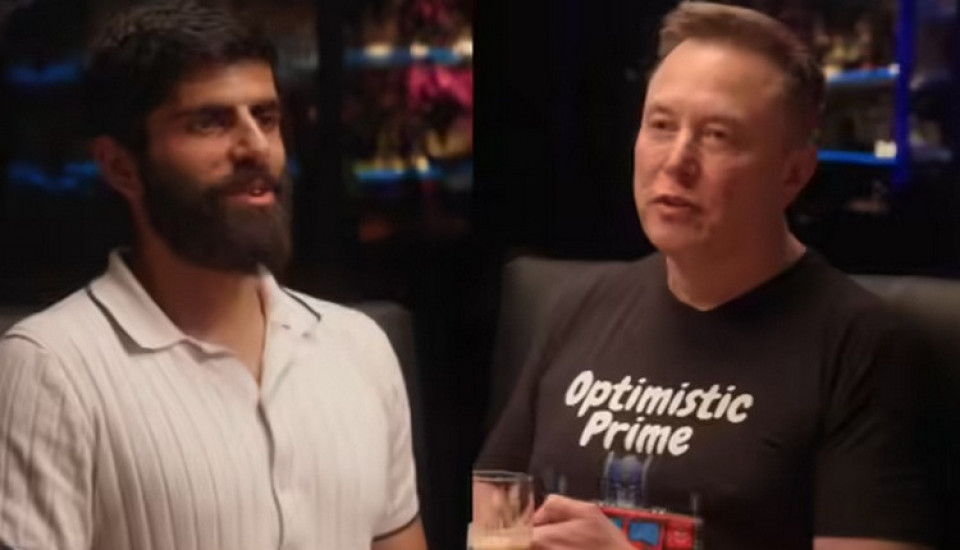 एलन मस्कको भविष्यवाणीः ३६ महिनाभित्र अन्तरिक्षमा एआई सञ्चालन पृथ्वीभन्दा सस्तो हुने