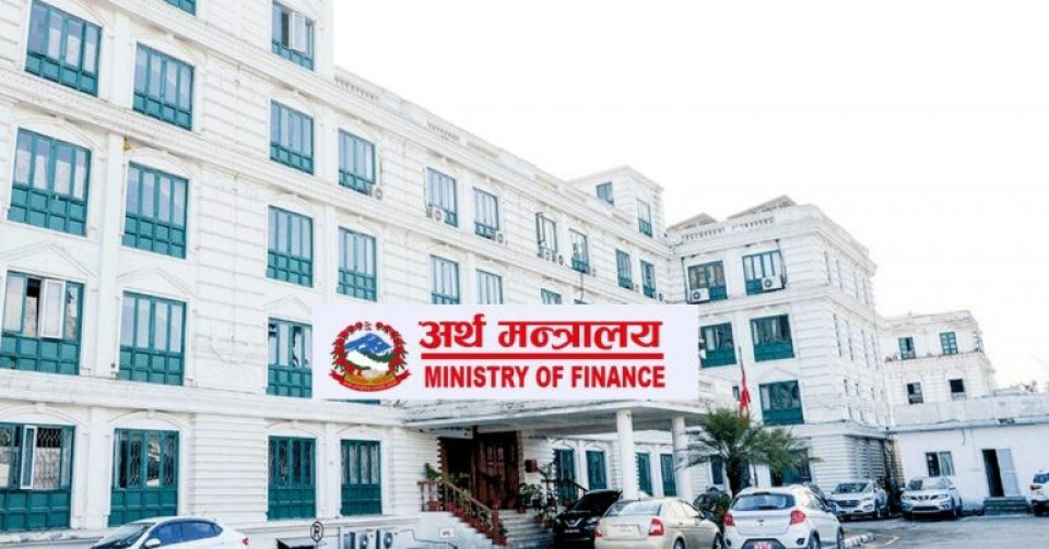 ८ महिनामा साढे ७ खर्बको राजश्व संकलन, आयकरमा सामान्य गिरावट