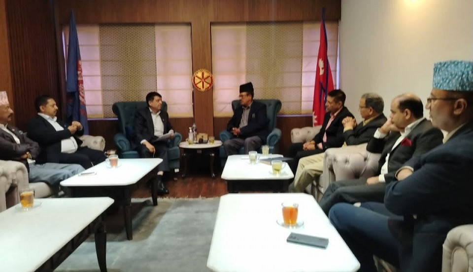 विधिको शासन, शान्तिपूर्ण तथा सुरक्षित व्यावसायिक वातावरण सुनिश्चित गर्न आवश्यकः महासंघ