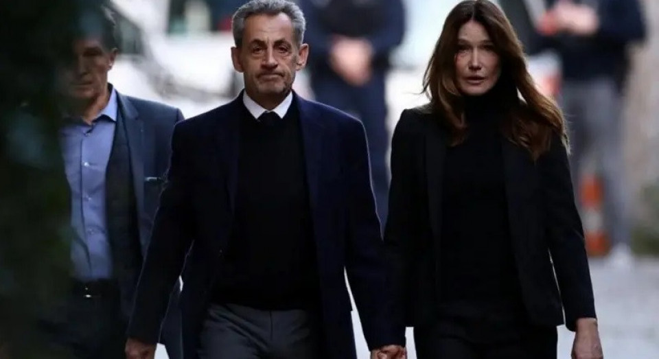 फ्रान्सका पूर्वराष्ट्रपति निकोलस सार्कोजीलाई जेल सजाय