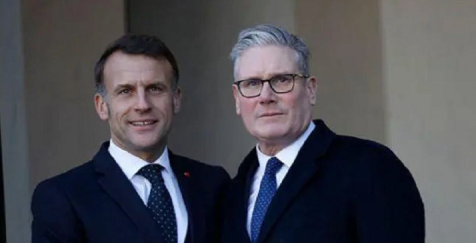 फ्रान्सले भन्यो, ‘होर्मुज जलमार्गमा बिछ्याइएको बारूदी सुरुङ हटाउन युरोप सक्षम छ’