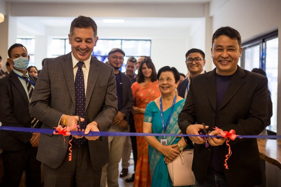 नेपाली मूलका व्यक्तिले स्थापना गरेको कम्पनी अमेरिकी सेयरबजारमा सूचीकृत