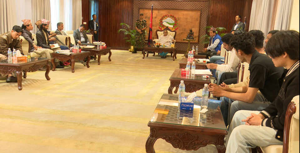 बालुवाटारमा प्रधानमन्त्रीसँग ४ घण्टा छलफल गरेका जेनजी आन्दोलनका घाइते भन्छन् -'माग पूरा नभए फेरि आन्दोलन'