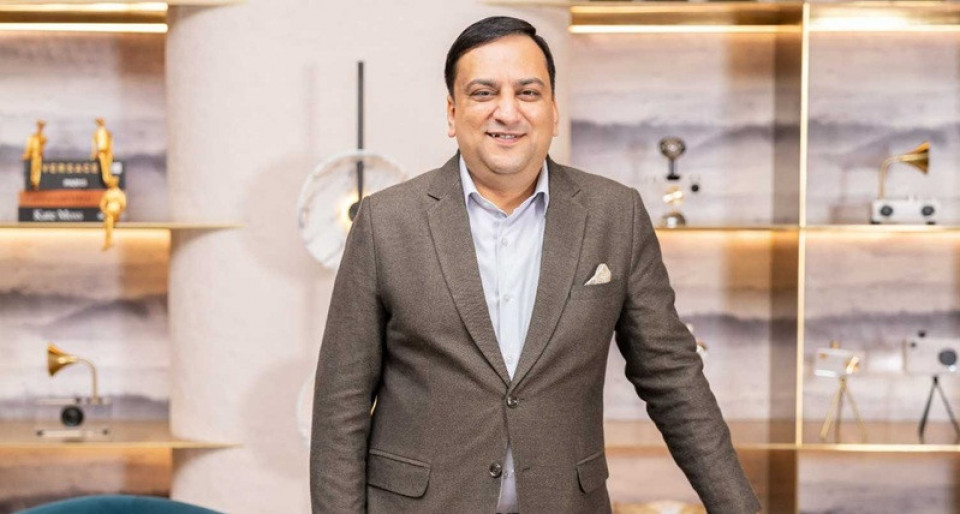 हायात प्लेस बुटवलको जनरल म्यानेजरमा तुषार नगर नियुक्त