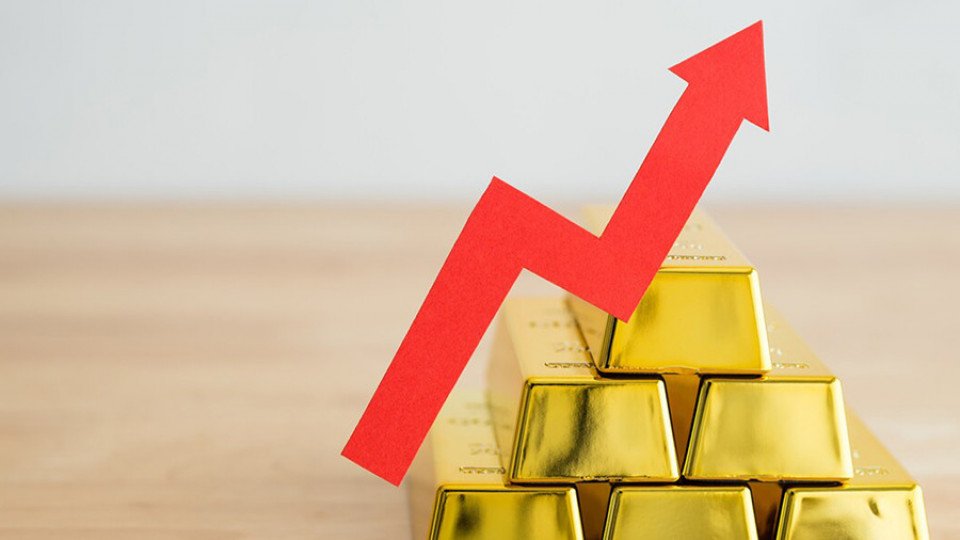 सुनको मूल्यमा भारी उछाल, एकैदिन रु. ८१०० बढ्यो