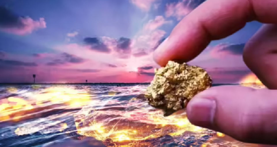 विश्वका महासागरहरूमा छ करोडौं टन सुन, यस्ता छन् निकाल्ने तरिका र जटिलता