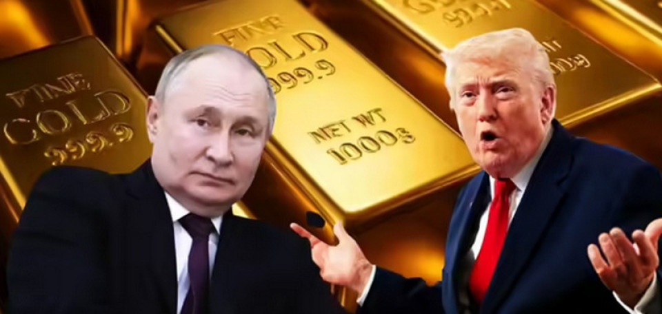 अमेरिकी प्रतिबन्धबीच भारतसँग सुनमार्फत कारोबार गर्दै रुस, १० महिनामा ५ करोड डलर बढीको निर्यात