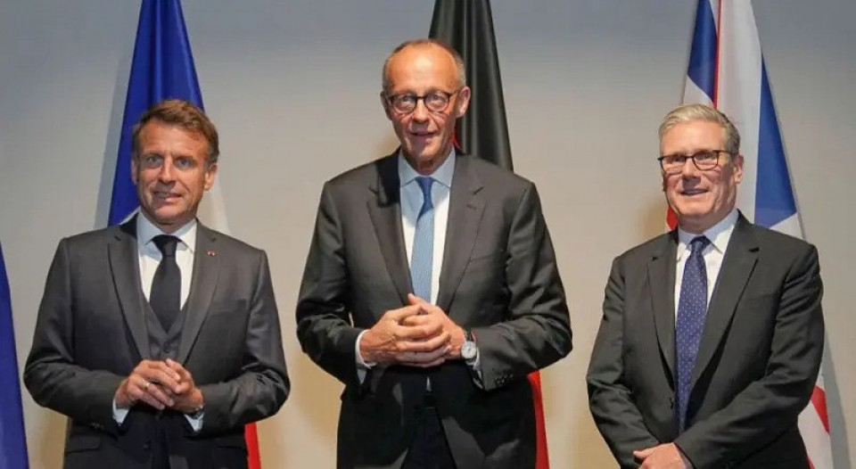 ग्रीनल्यान्ड समर्थनमा युरोपका आठ देशद्वारा संयुक्त सैन्य अभ्यास