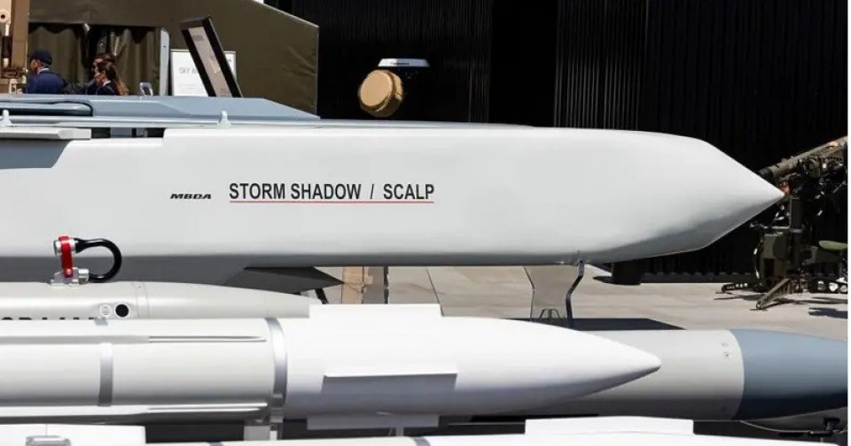 युक्रेनले रुसको केमिकल प्लान्टमा बेलायतको ‘स्टोर्म स्याडो’ मिसाइलले गर्यो आक्रमण