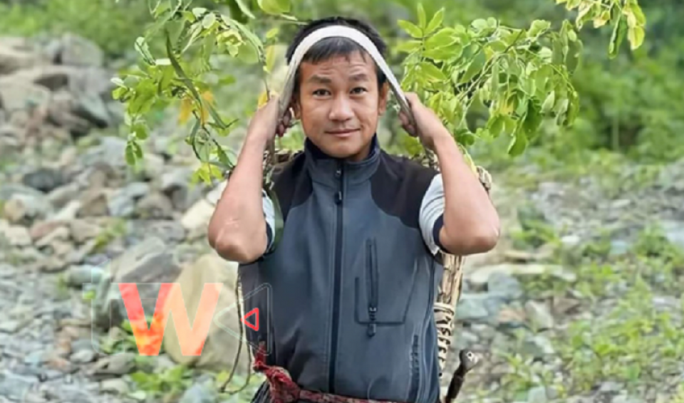 काठमाण्डौ आईपुगे हर्क साम्पाङ, भन्छन्, ‘सिंहदरबारलाई सेवा केन्द्र नामाकरण गरौं’