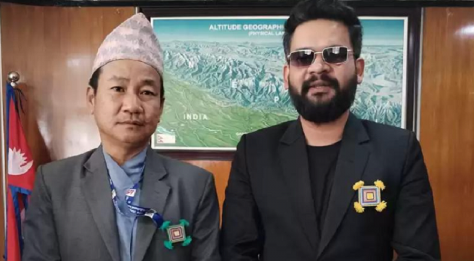 डियर हर्क साम्पाङ, तिमीले मलाई जति गाली गरे पनि म तिमीलाई माया गर्न छोड्दिन :बालेन