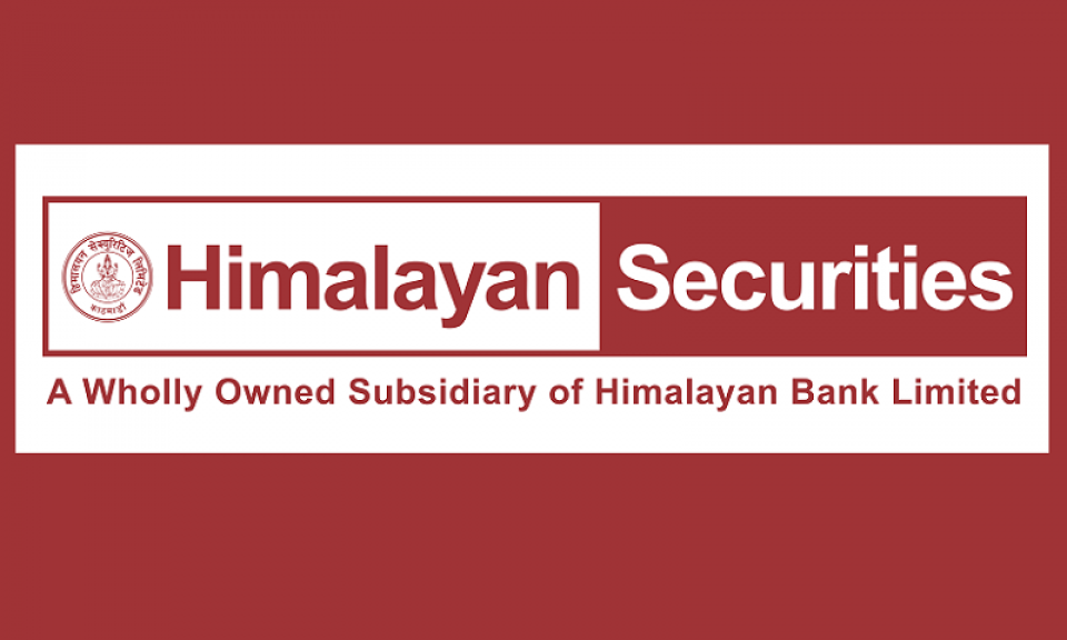 लाभांश पारित गर्न हिमालयन सेक्युरिटिजद्वारा साधारण सभा आह्वान