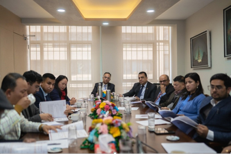 हिमालयन क्यापिटलको आठौं वार्षिक साधारण सभा सम्पन्न, १५% नगद लाभांश पारित