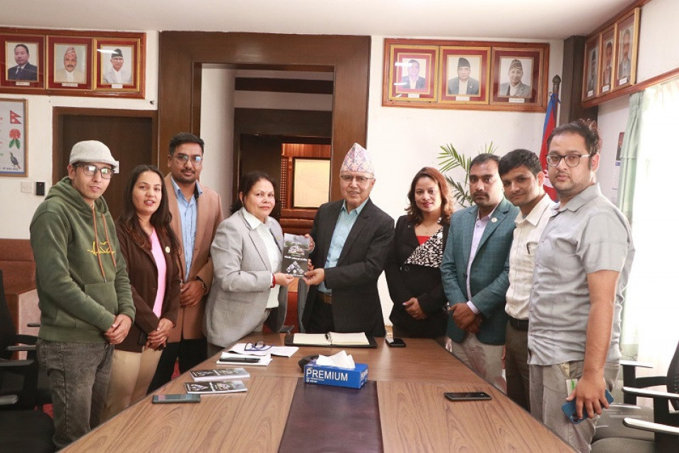 बीमा र वित्तीय प्रणालीले नसमेटेको क्षति सरकारले व्यहोर्ने