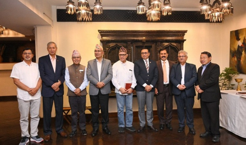 बजेटअघि पूर्व अर्थमन्त्रीहरूको साझा सन्देश,‘लोकप्रिय होइन, कार्यान्वयनमुखी बजेट ल्याऔँ’
