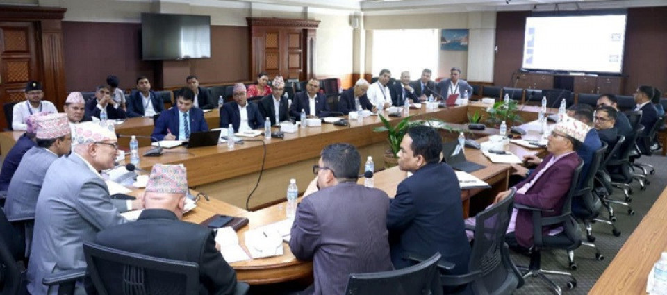 सोभरेन क्रेडिट रेटिङको गृहकार्य सुरु