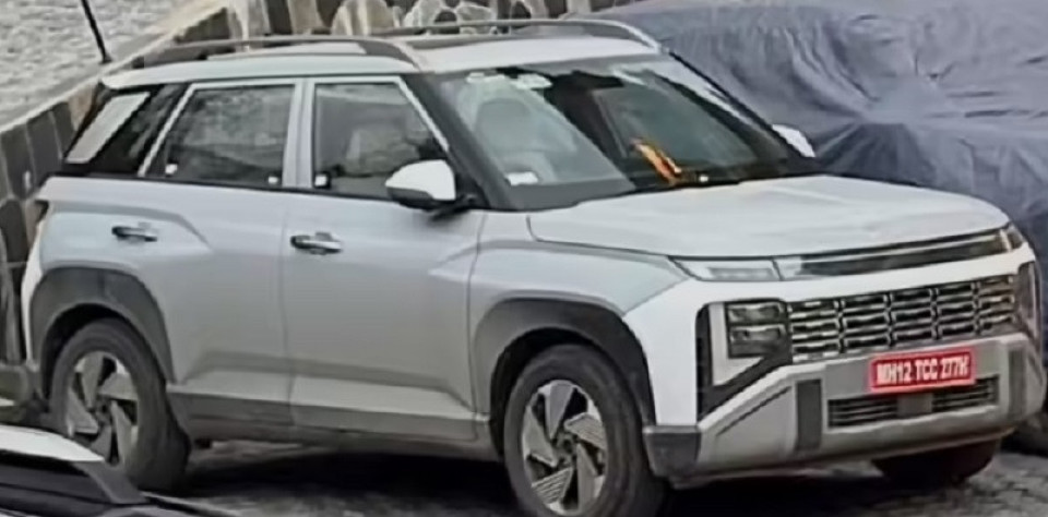 मिनी क्रेटावाला अवतारमा आउँदै न्यू जेनेरेशन हुन्डाई भेन्यु, यस्ता छन् फिचर्स