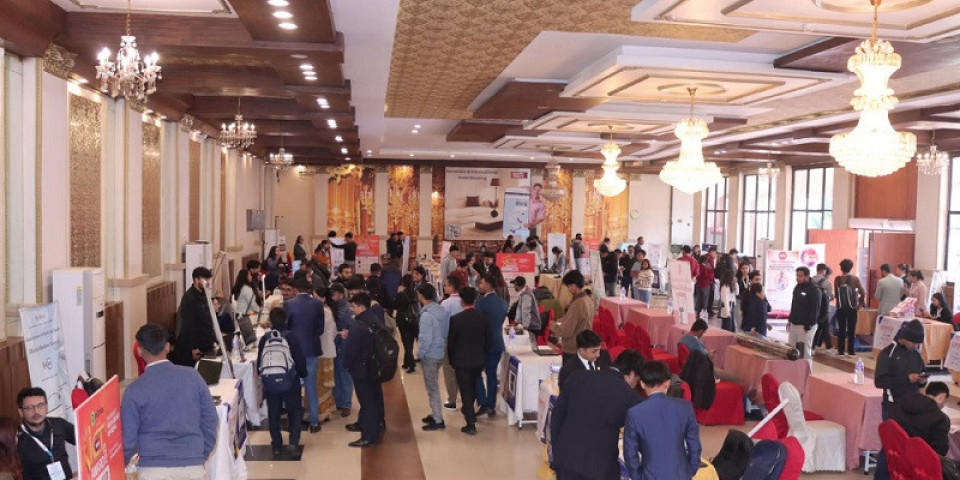 सनवे स्टार्टअप एण्ड आइडिया फेस्ट २०२५ सुरू, स्टार्टअप इकोसिस्टम विकासमा सहयोग गर्ने विश्वास
