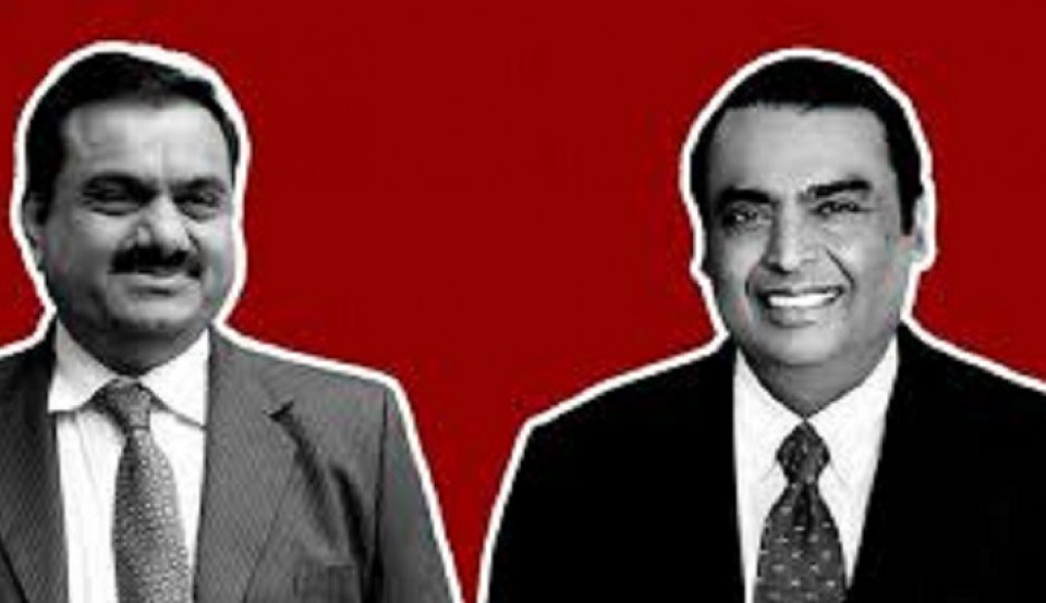 भारतीय धनाढ्यहरुको सम्पत्ति ९% ले घट्यो, ३ जना नयाँ अनुहारको इन्ट्री