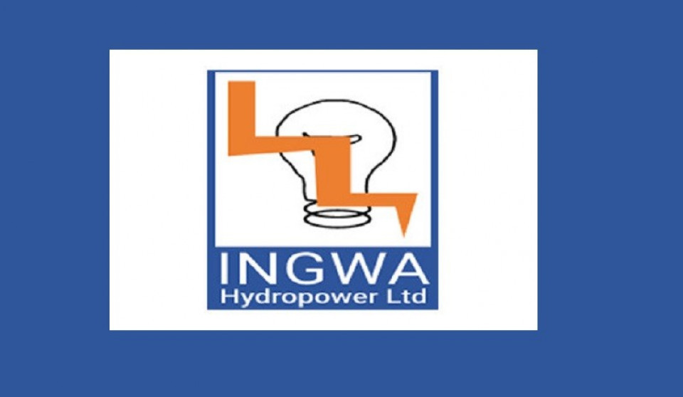 ईङवा हाईड्रोपावरको ४५.३६ लाख कित्ता सेयरको लक इन अवधि वैशाखमा समाप्त हुने