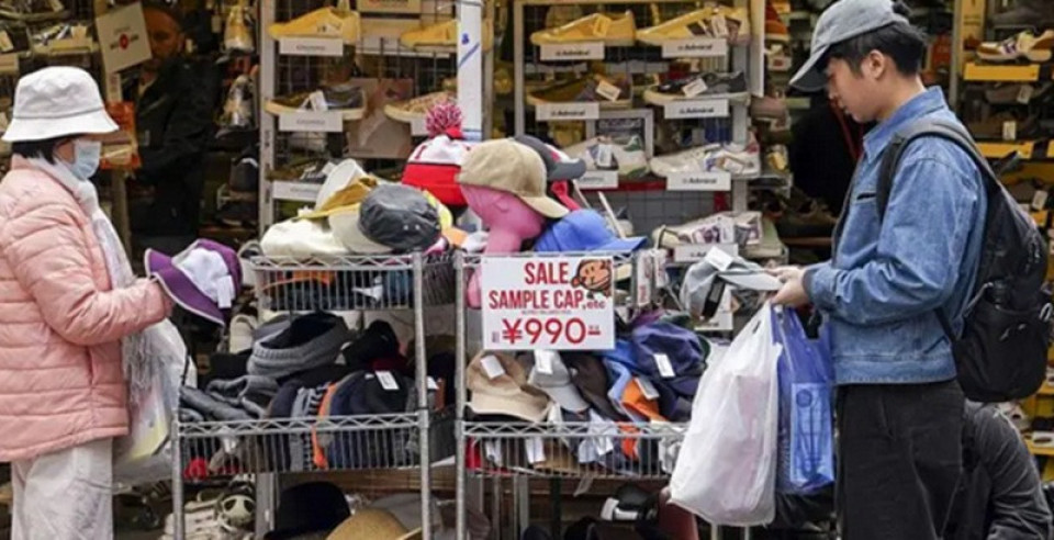 जापानमा ब्याजदर ३० वर्षकै उच्च तहमा