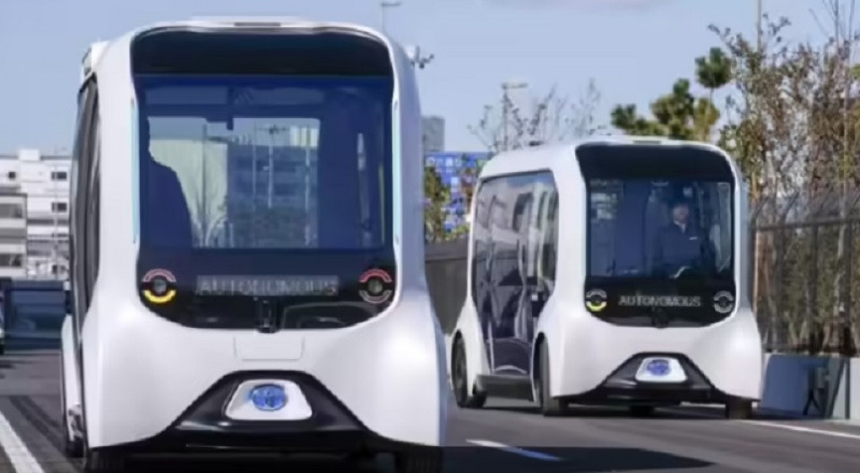 टोयोटाले लञ्च गर्यो स्वचालित इलेक्ट्रिक शटल, मूल्य कति ?