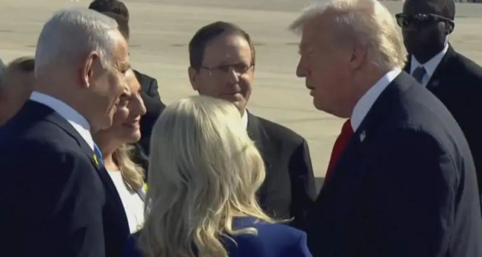 ट्रम्पलाई इजरायलको सर्वोच्च नागरिक सम्मान प्रदान गरिने