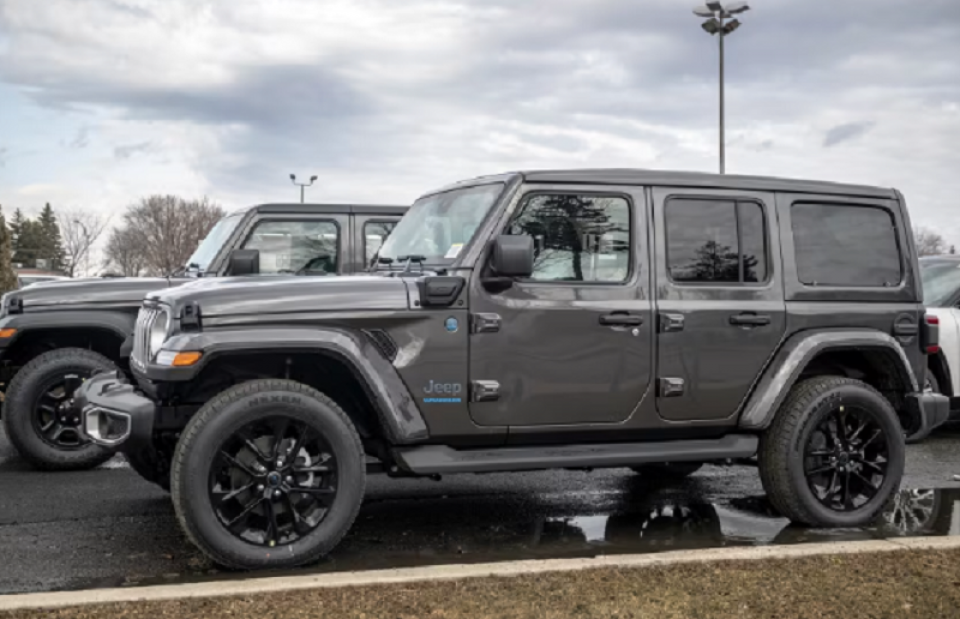 स्टेलान्टिसले विश्वभरबाट ३ लाख ७५ हजार युनिट जीप एसयुभी फिर्ता मगाउने