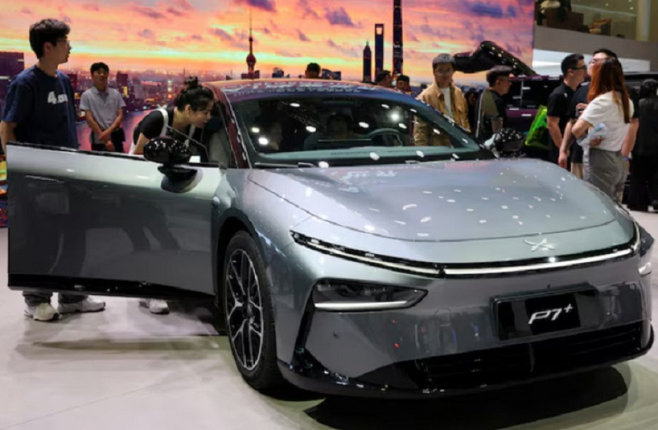 एक्सफेङले ४७ हजार युनिट बढी कार फिर्ता मगाउने