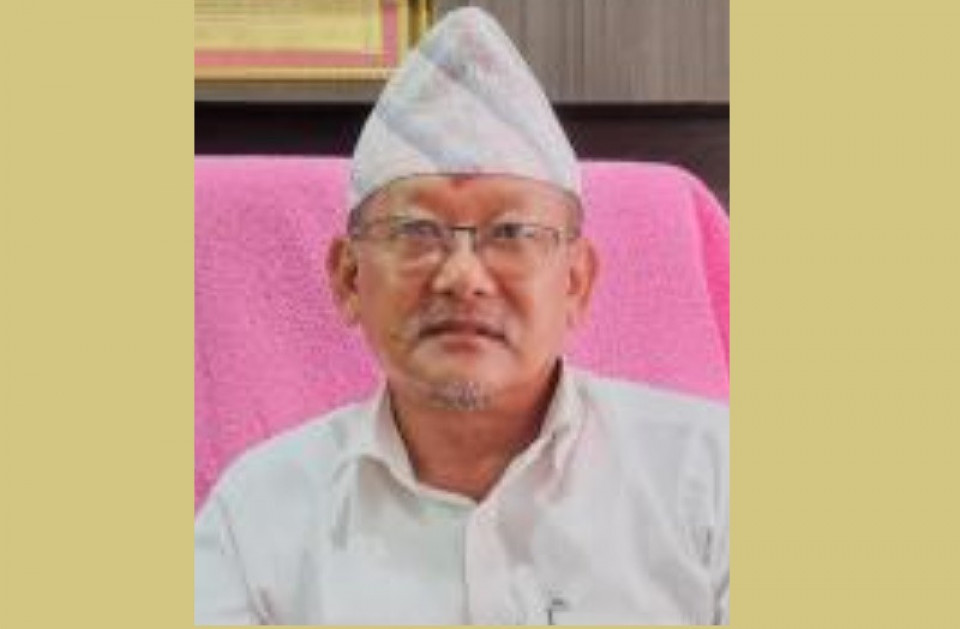 बेलबारीका मेयर डीपी राईले त्यागे एमाले पार्टी र पद