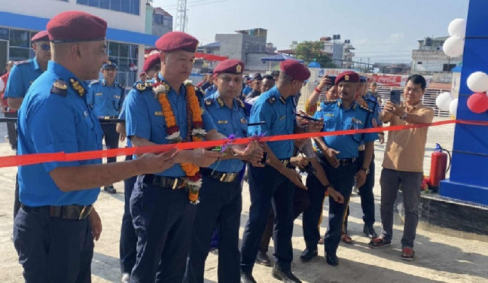 जेनजी आन्दोलनमा विध्वंस मच्चाउनेलाई कारबाही हुन्छ: प्रहरी महानिरीक्षक