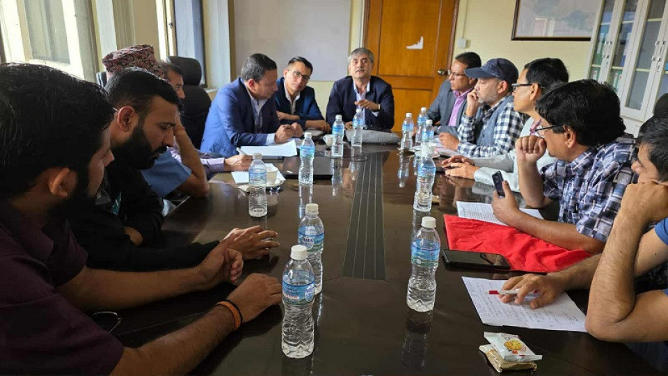 माग पूरा नभए धैर्यको बाँध टुट्ने लगानीकर्ताको चेतावनी, पूँजीबजार सुधार कार्यदललाई दिए यस्ता सुझाव