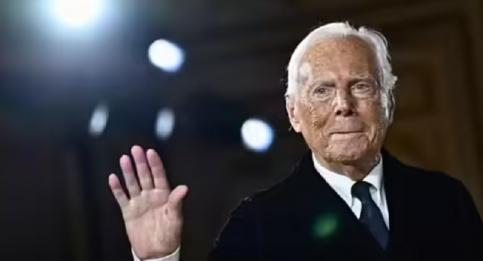 प्रसिद्ध फेसन डिजाइनर जर्जियो अरमानीको निधन, को बन्नेछ १० अर्ब डलर सम्पत्तिको मालिक ?