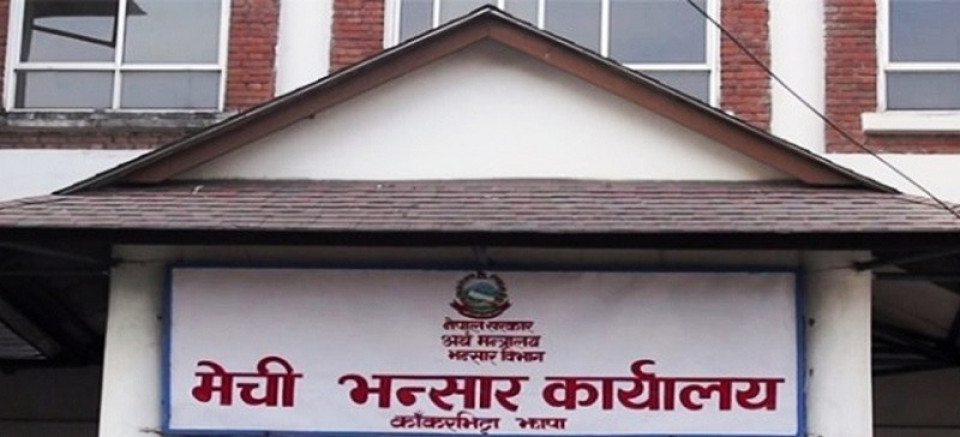 काँकरभिट्टा नाकाबाट आयात र निर्यात दुवै घट्यो, राजश्व भने वृद्धि