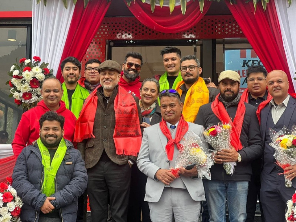 दिगो e-Stop कुरिनटारमा KFC को नयाँ आउटलेट उद्घाटन, २५% विशेष छुट