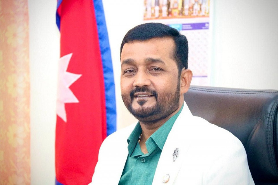 खानेपानीमन्त्रीको निर्देशनपछि मेलम्ची खानेपानी आयोजनाको वितरण सञ्जाल निर्माण कार्य तीव्र
