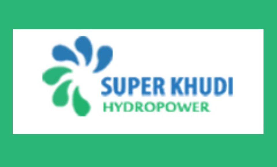 सुपर खुदी हाइड्रोपावरको आईपीओमा आवेदन दिन म्याद थप