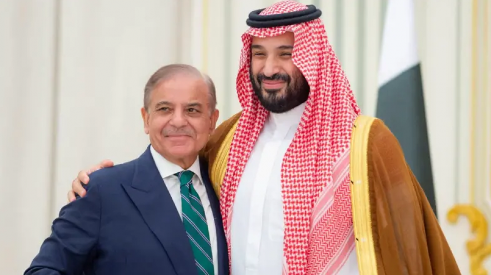 पाकिस्तान र साउदी अरबबीच सम्झौता, दुई देशमध्ये कुनैमा आक्रमण भए दुवैमाथिको आक्रमण मानिने