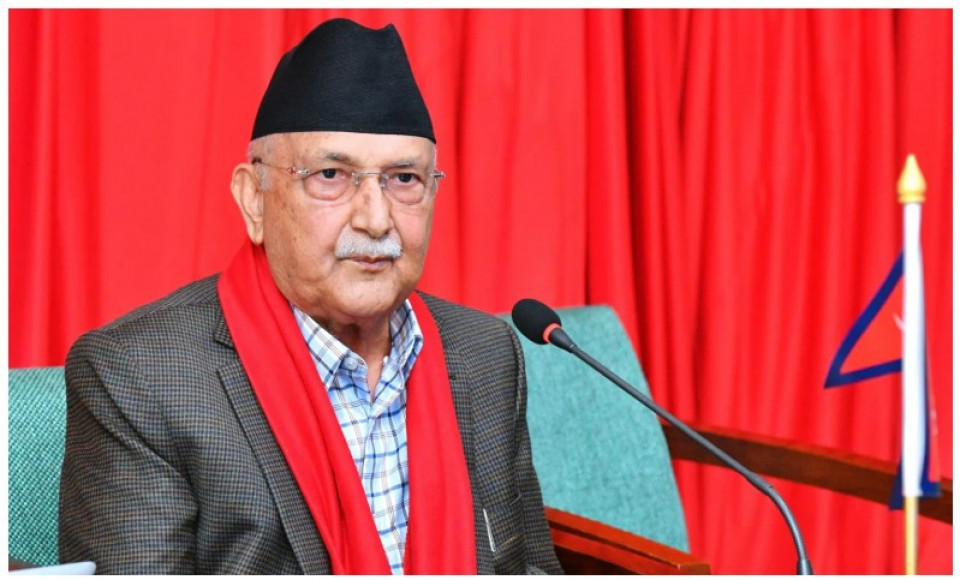 जाँचबुझ आयोगले बयानका लागि केपी ओलीलाई काट्यो पत्र