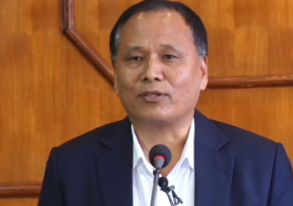 कुलमानद्वारा पुनर्निर्माण कोषमा योगदान गर्न आह्वान