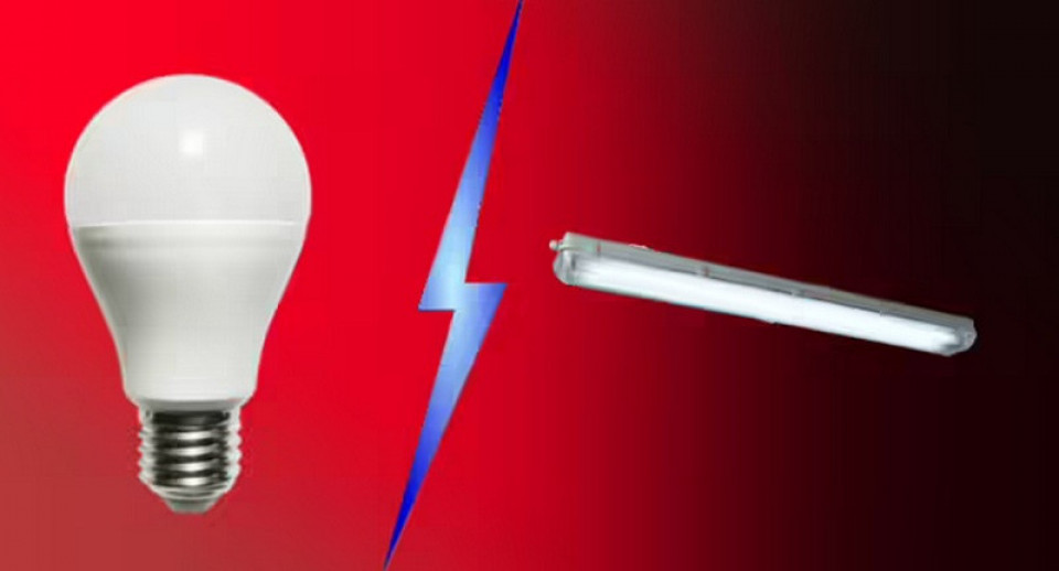 एलईडी बल्ब वा ट्युबलाइटः कुनले बढी बिजुली खपत गर्छ ?