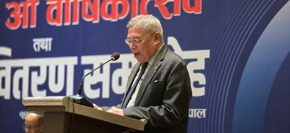 लगानी प्रवर्द्धन तथा सुरक्षाको प्रत्याभूति नीति आवश्यक: चेम्बर अध्यक्ष अग्रवाल