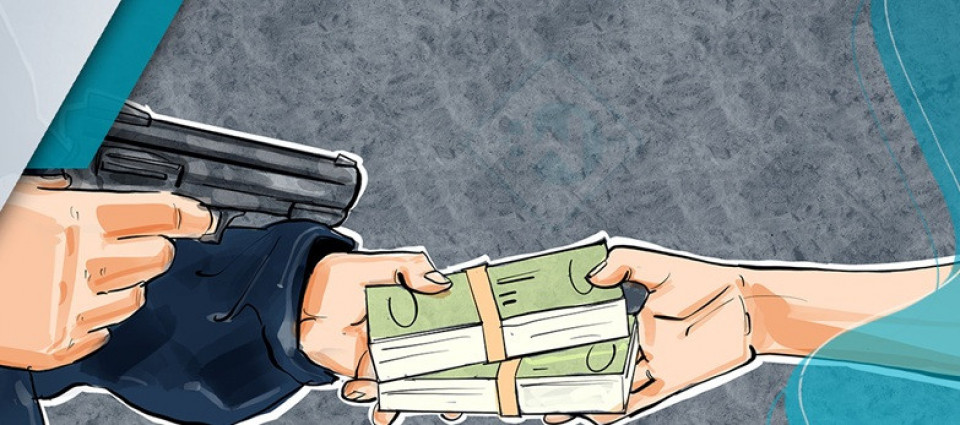 फरवार्ड माइक्रोफाइनान्सका कर्मचारीमाथि हतियार देखाएर लुटपाट