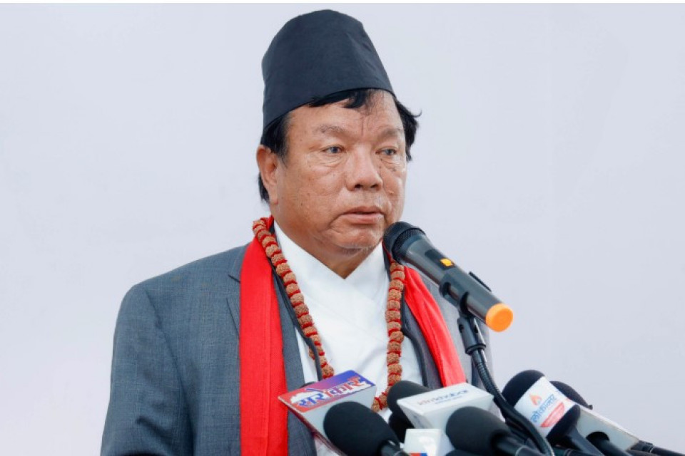 महाविर पुनको चुनावी खर्च रु.२८.६८ लाख