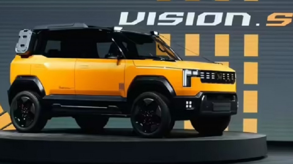 महिन्द्राद्वारा ५ वटा नयाँ एसयूभी लन्च गर्ने तयारी , ३ वटा इलेक्ट्रिक