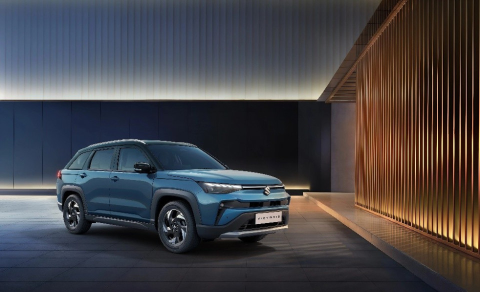 ‘इन्डियन कार अफ द इयर २०२५’ विजेता सुजुकी ‘भिक्टोरिस’ नेपाली बजारमा