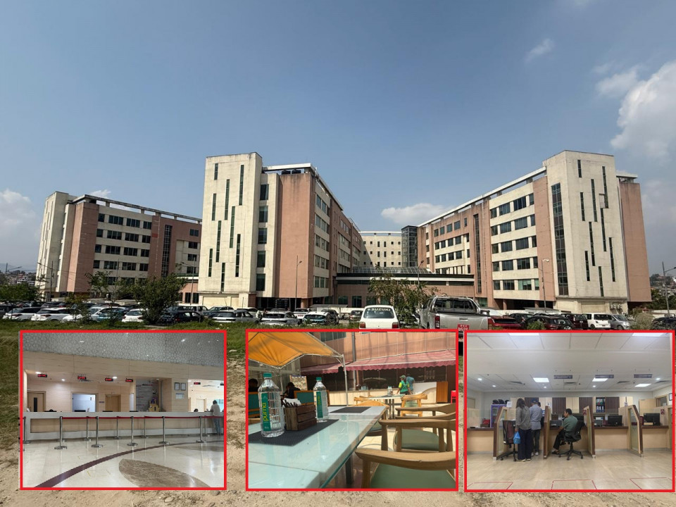 नेपाल मेडिसिटी हस्पिटलको कर्जा बोझ ६.६४ गुणा, वित्तीय प्रतिवेदनका पाँच ठूला तथ्य