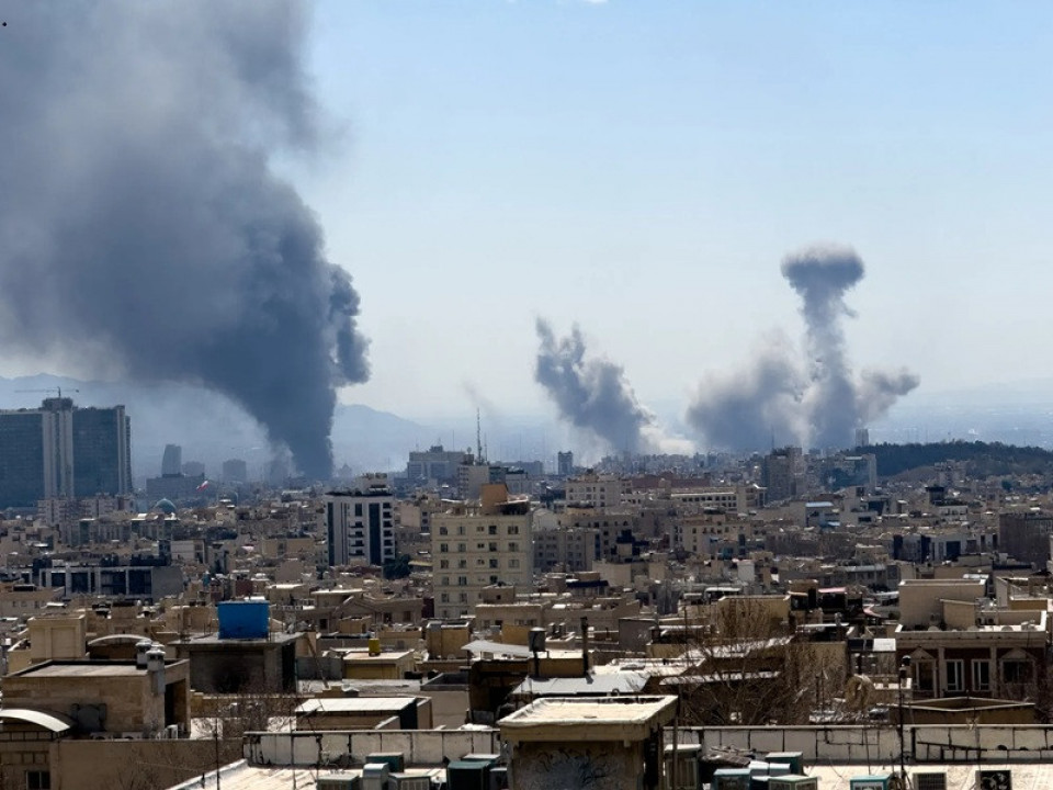 नाटोले खसाल्यो टर्कीतर्फ हानिएको इरानी मिसाइल