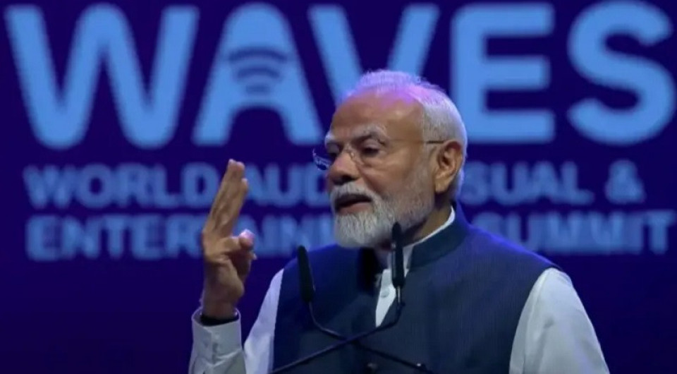 भारत विश्वको तेस्रो ठूलो अर्थतन्त्र बन्ने बाटोतर्फ अग्रसरः मोदी
